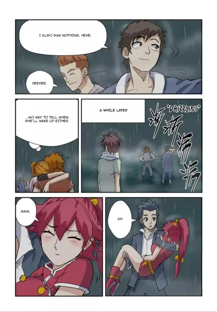 Tales of Demons and Gods - Chapter 149 Page 11