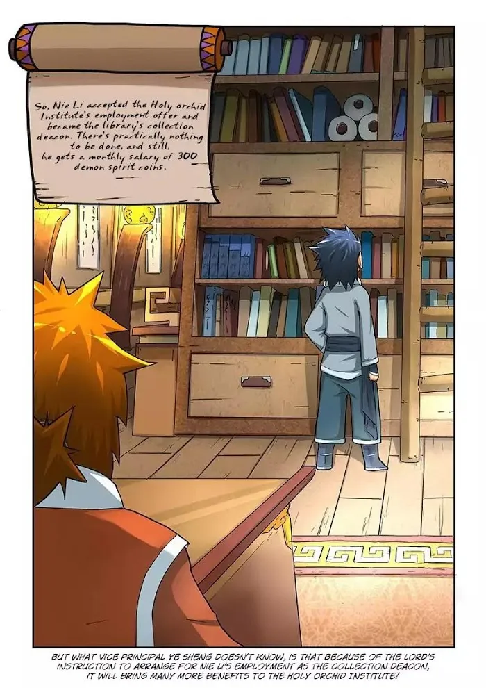Tales of Demons and Gods - Chapter 15 Page 3