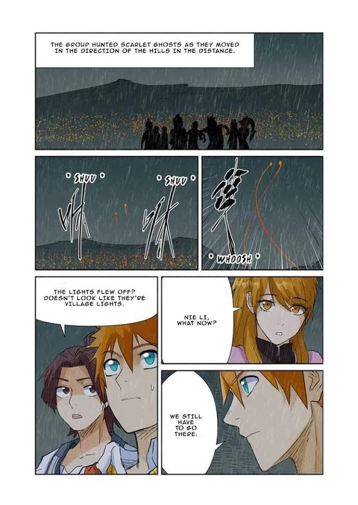Tales of Demons and Gods - Chapter 150.5 Page 11