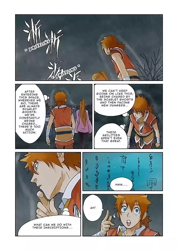 Tales of Demons and Gods - Chapter 150 Page 3