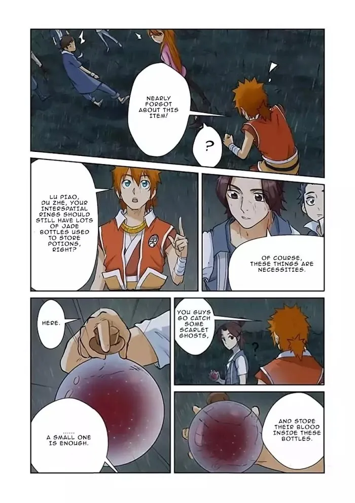 Tales of Demons and Gods - Chapter 150 Page 4