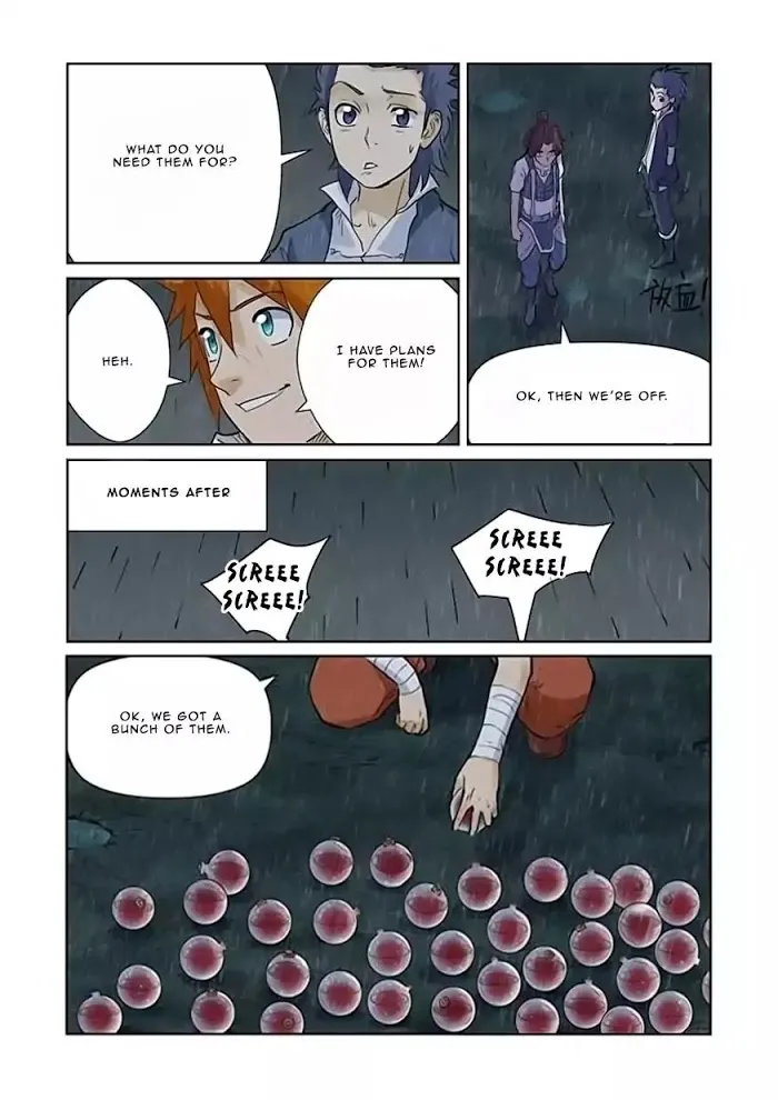 Tales of Demons and Gods - Chapter 150 Page 5