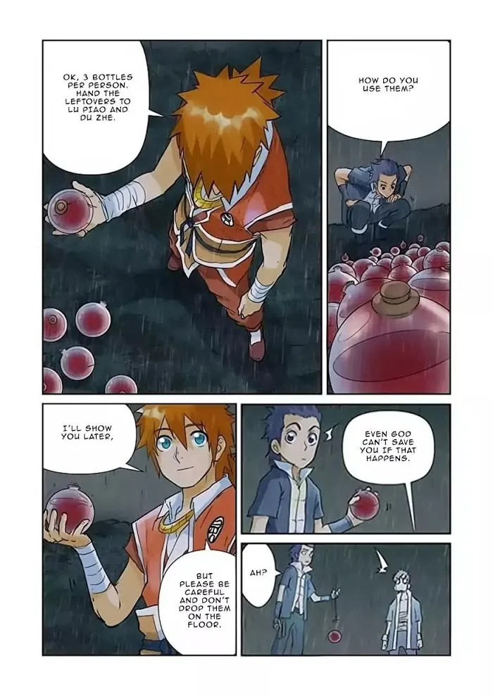 Tales of Demons and Gods - Chapter 150 Page 7