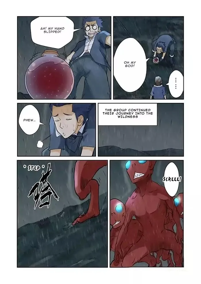 Tales of Demons and Gods - Chapter 150 Page 8