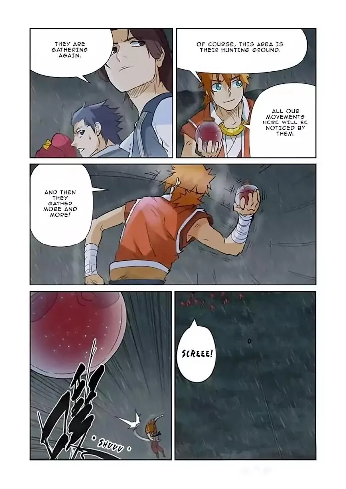 Tales of Demons and Gods - Chapter 150 Page 9