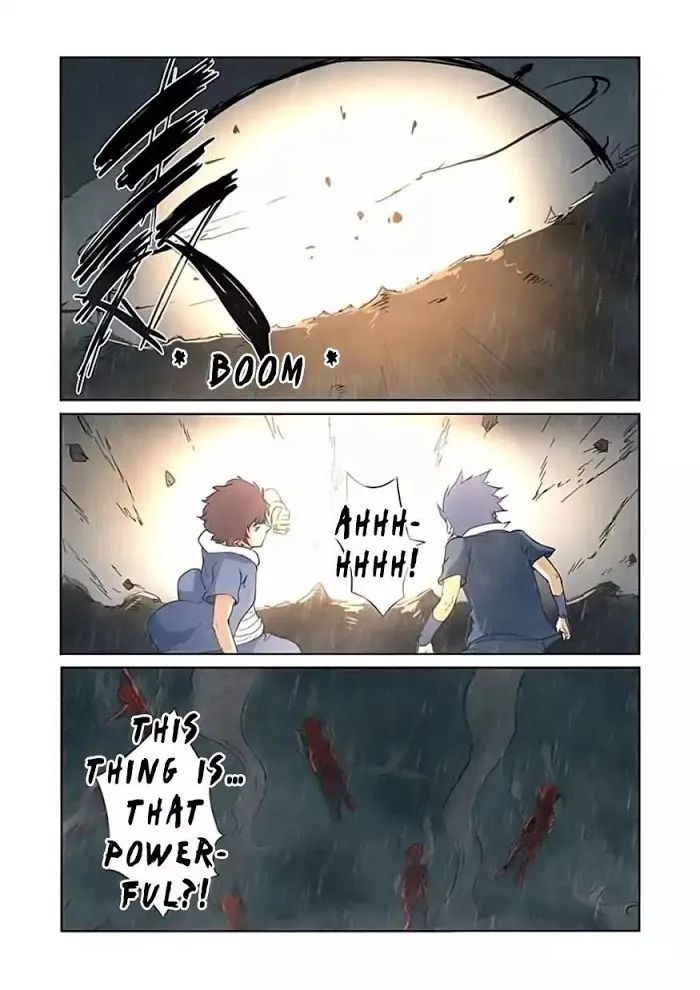 Tales of Demons and Gods - Chapter 150 Page 11