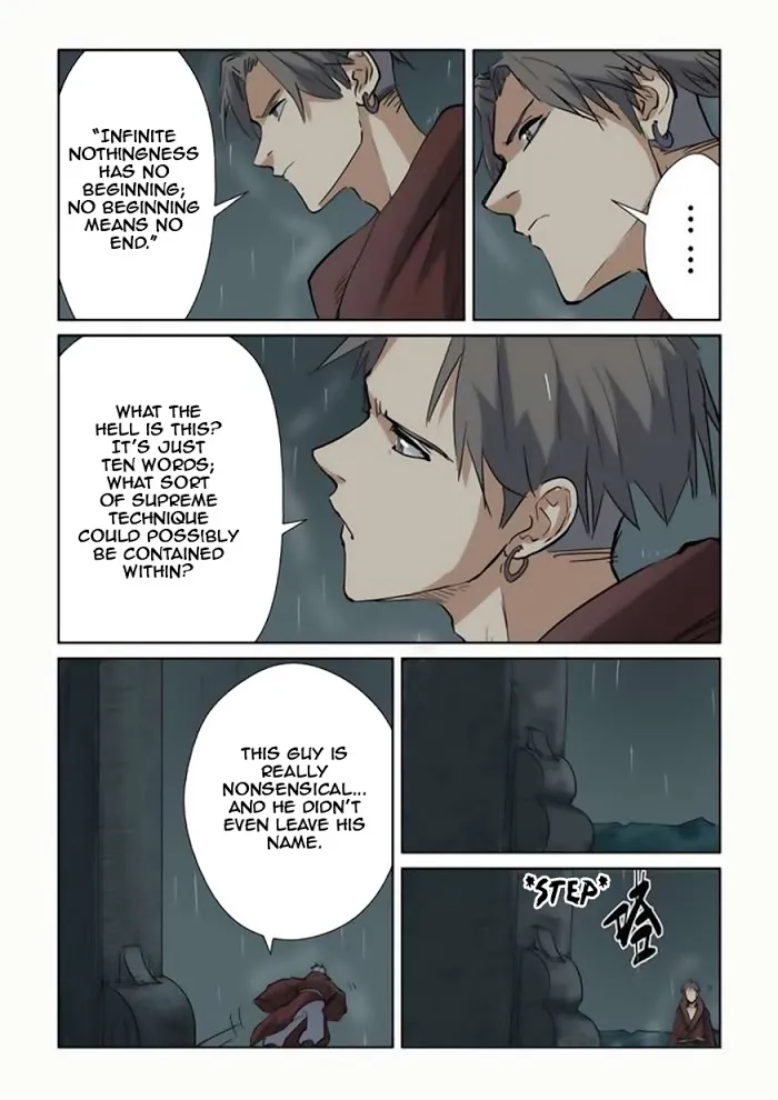 Tales of Demons and Gods - Chapter 151.5 Page 10