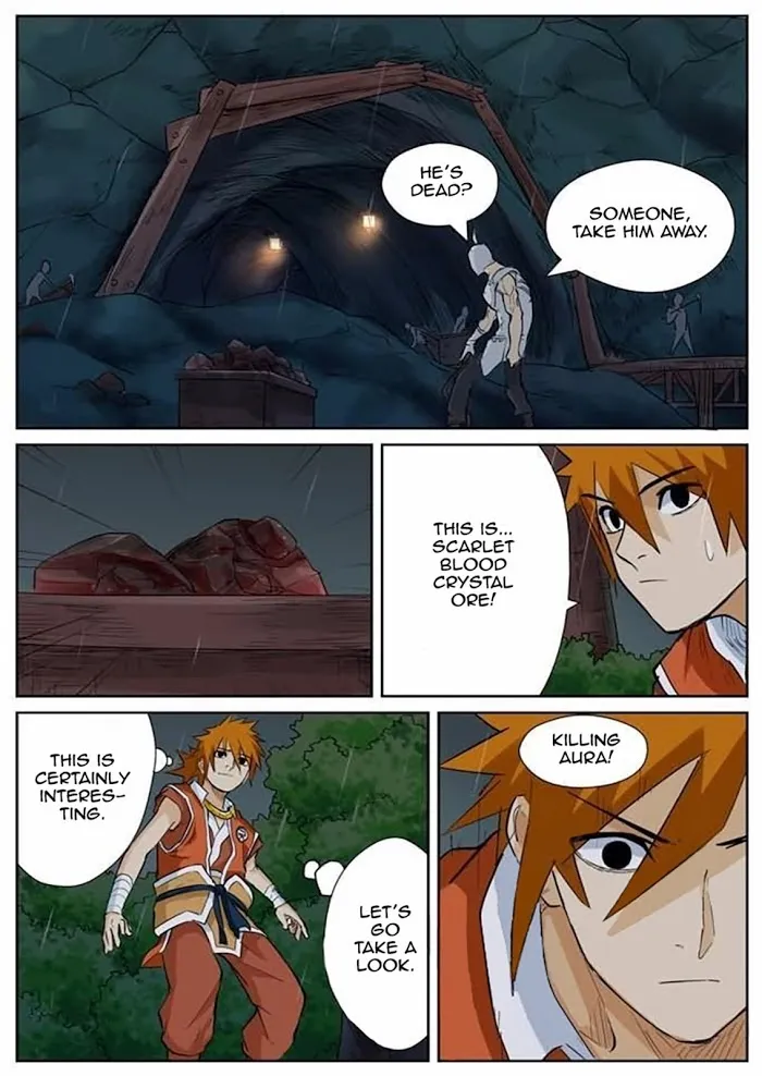 Tales of Demons and Gods - Chapter 152.1 Page 2