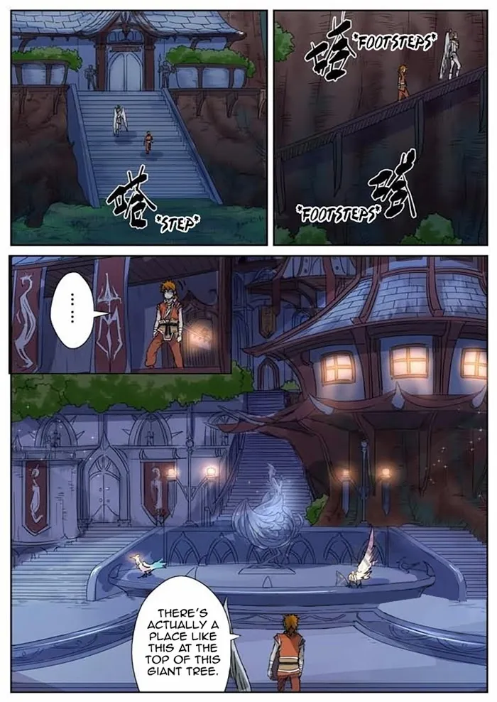 Tales of Demons and Gods - Chapter 152.1 Page 10