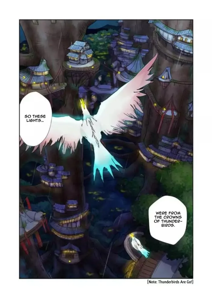 Tales of Demons and Gods - Chapter 152 Page 10
