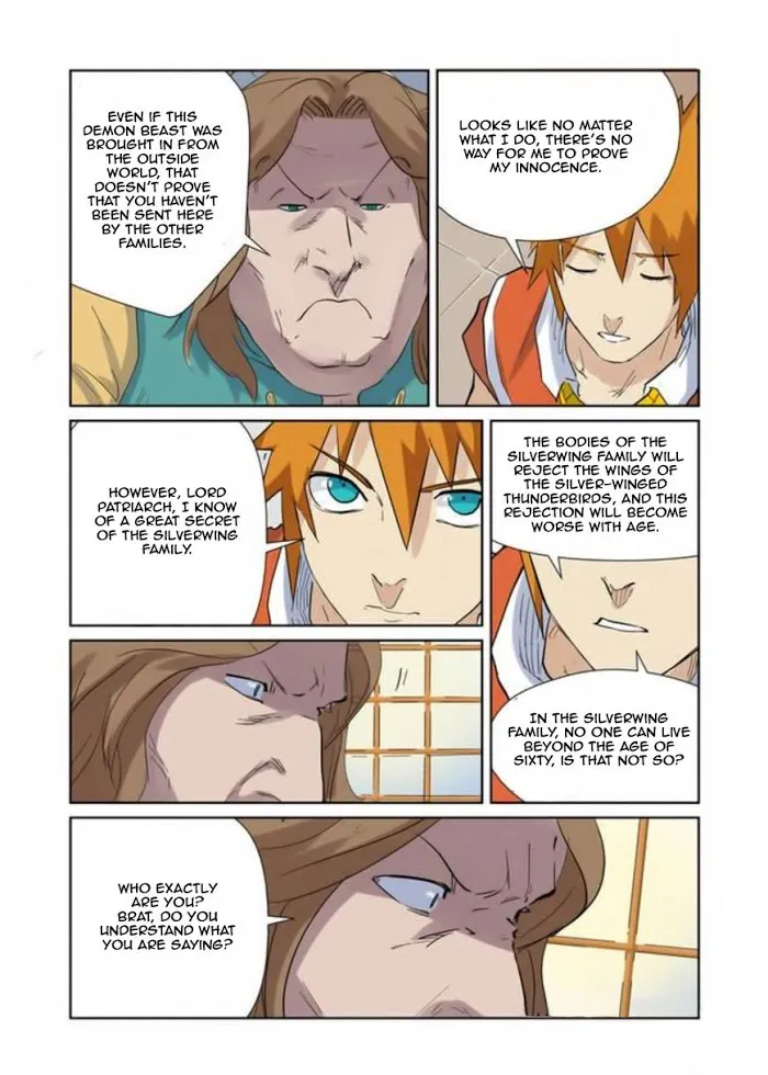 Tales of Demons and Gods - Chapter 153.5 Page 6