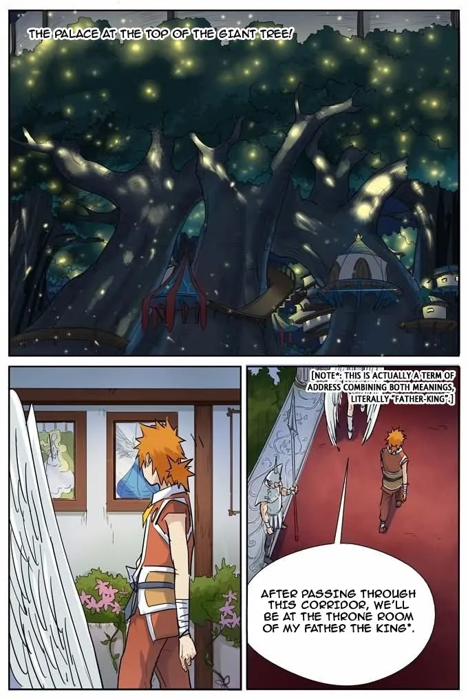 Tales of Demons and Gods - Chapter 153 Page 3