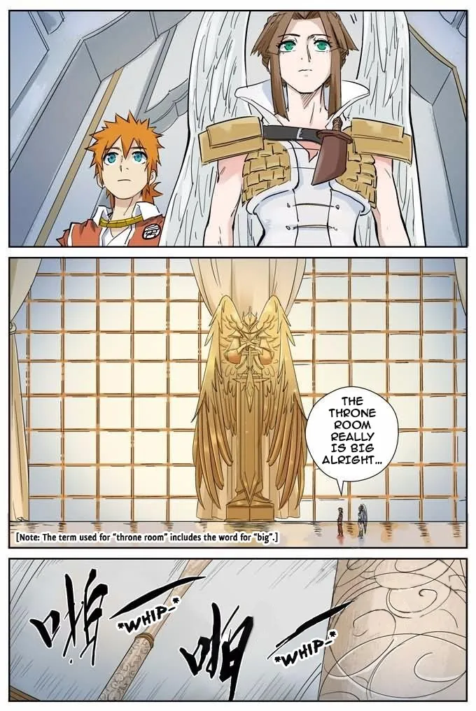 Tales of Demons and Gods - Chapter 153 Page 4