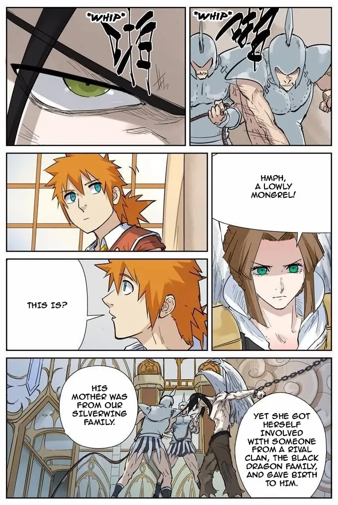Tales of Demons and Gods - Chapter 153 Page 6