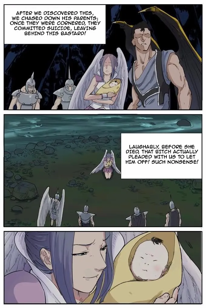 Tales of Demons and Gods - Chapter 153 Page 7