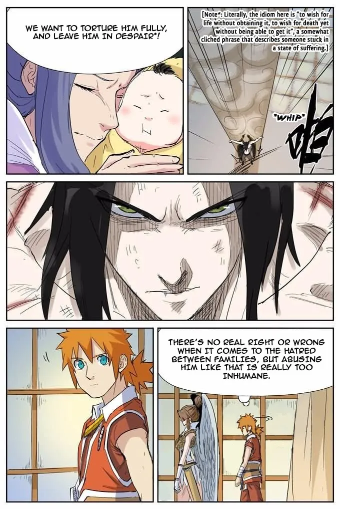 Tales of Demons and Gods - Chapter 153 Page 8