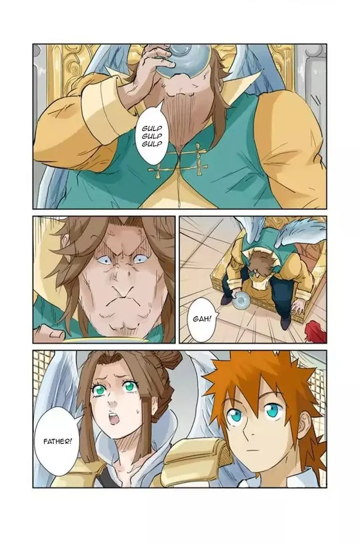 Tales of Demons and Gods - Chapter 154 Page 4