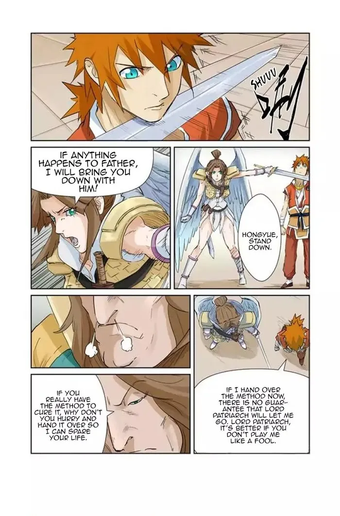 Tales of Demons and Gods - Chapter 154 Page 5