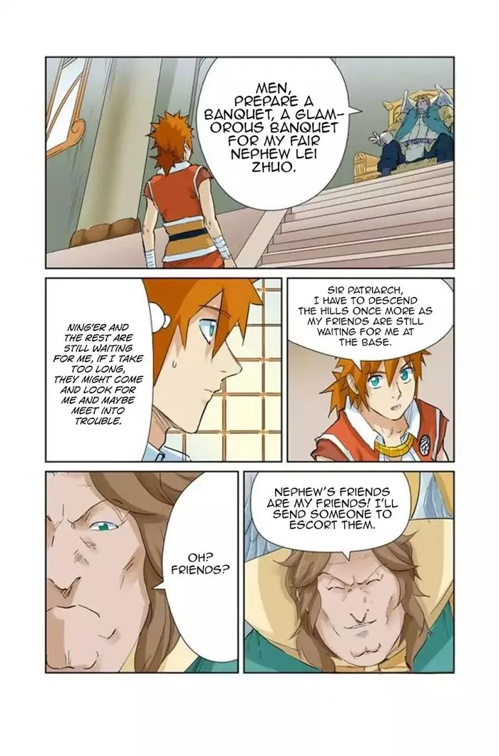 Tales of Demons and Gods - Chapter 154 Page 9