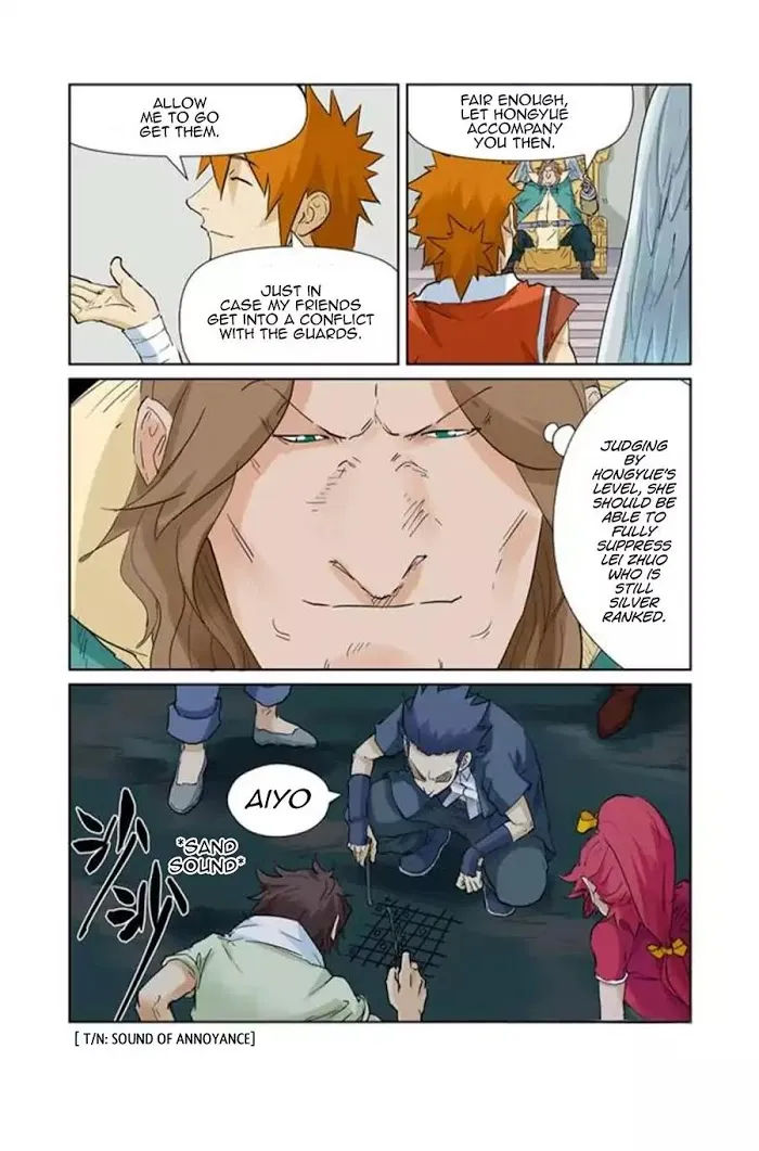 Tales of Demons and Gods - Chapter 154 Page 10