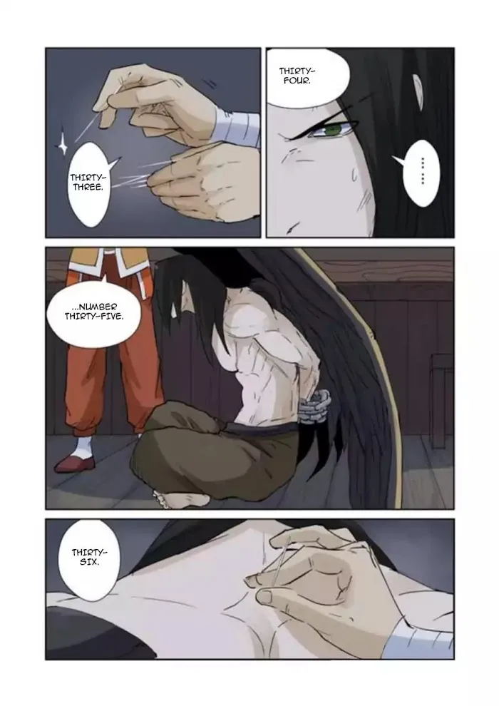 Tales of Demons and Gods - Chapter 156 Page 7