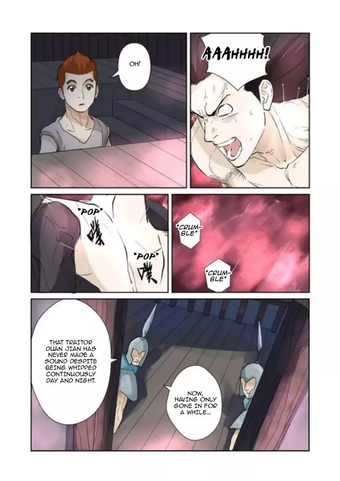 Tales of Demons and Gods - Chapter 156 Page 9