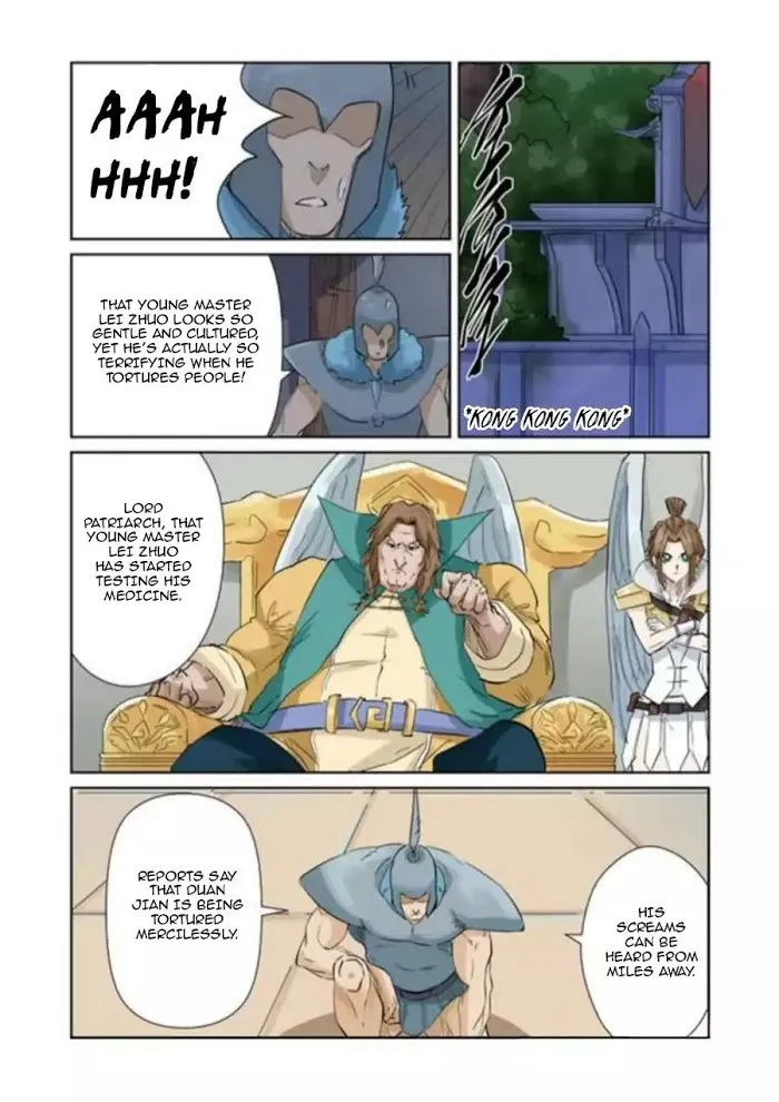 Tales of Demons and Gods - Chapter 156 Page 10