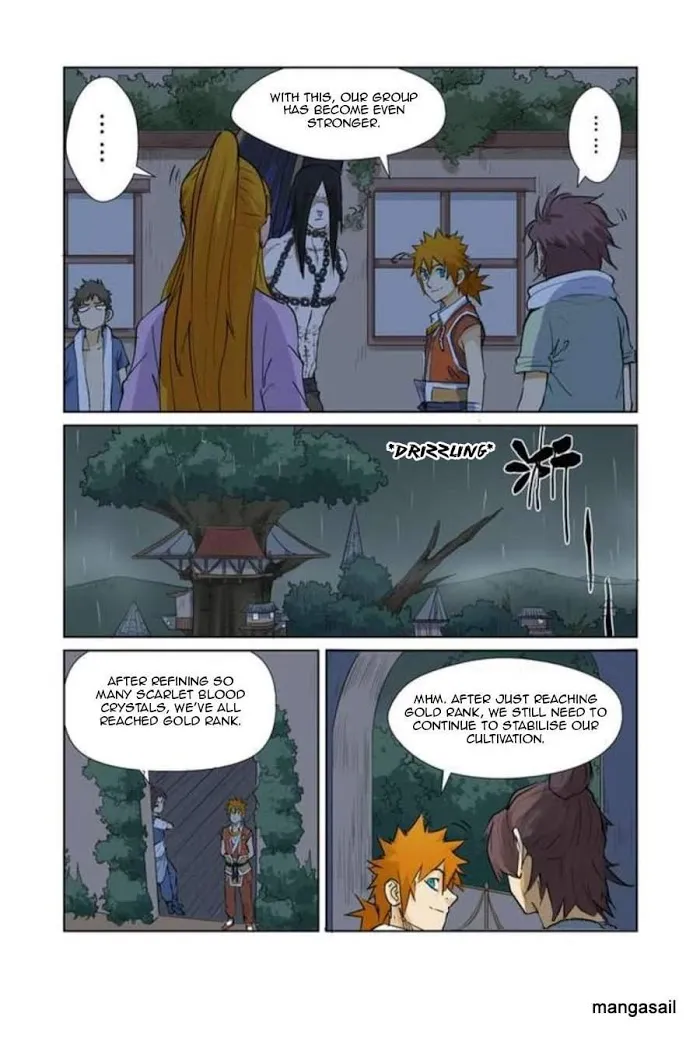 Tales of Demons and Gods - Chapter 157.5 Page 5
