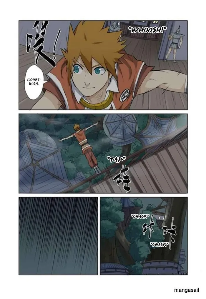Tales of Demons and Gods - Chapter 157.5 Page 7