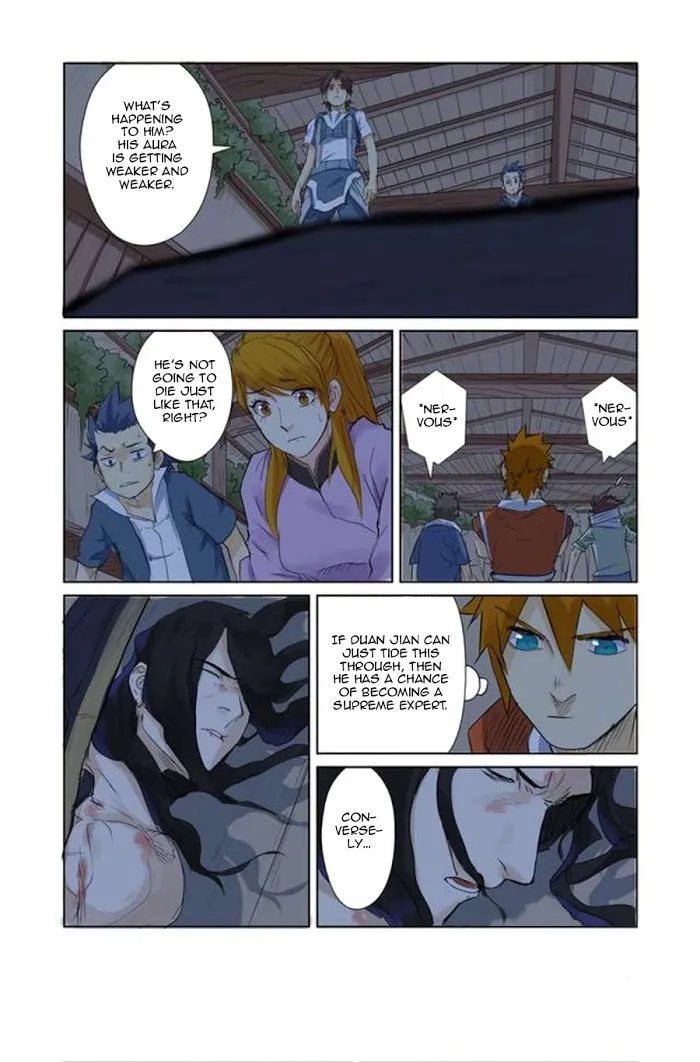 Tales of Demons and Gods - Chapter 157 Page 2