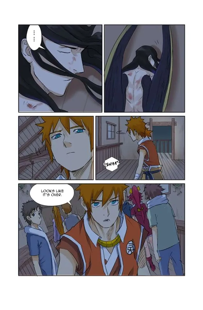 Tales of Demons and Gods - Chapter 157 Page 3