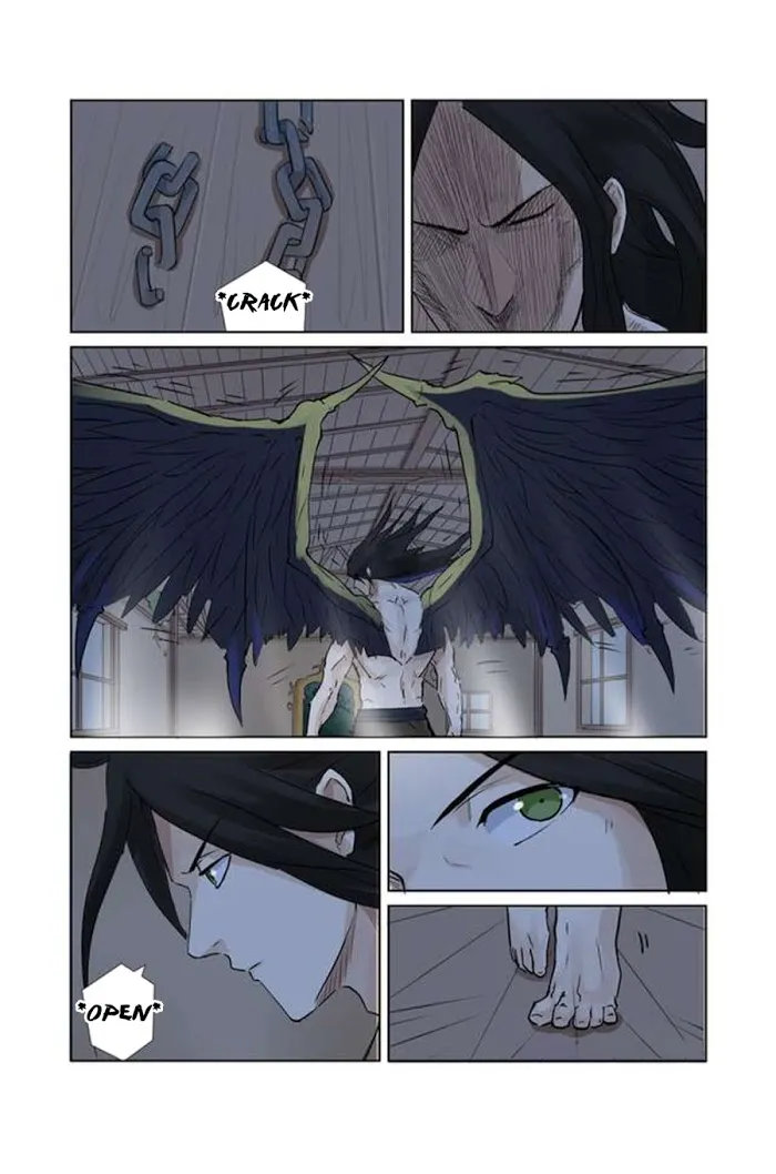 Tales of Demons and Gods - Chapter 157 Page 7