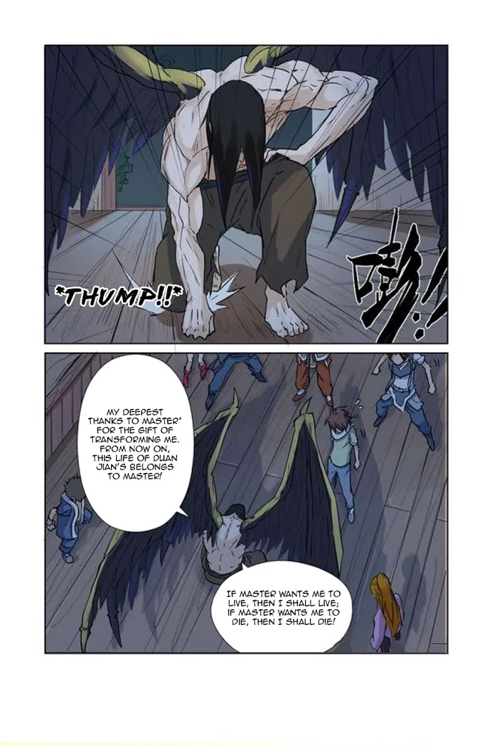 Tales of Demons and Gods - Chapter 157 Page 9