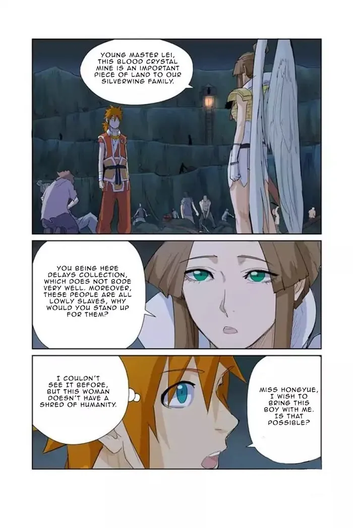 Tales of Demons and Gods - Chapter 158.5 Page 5