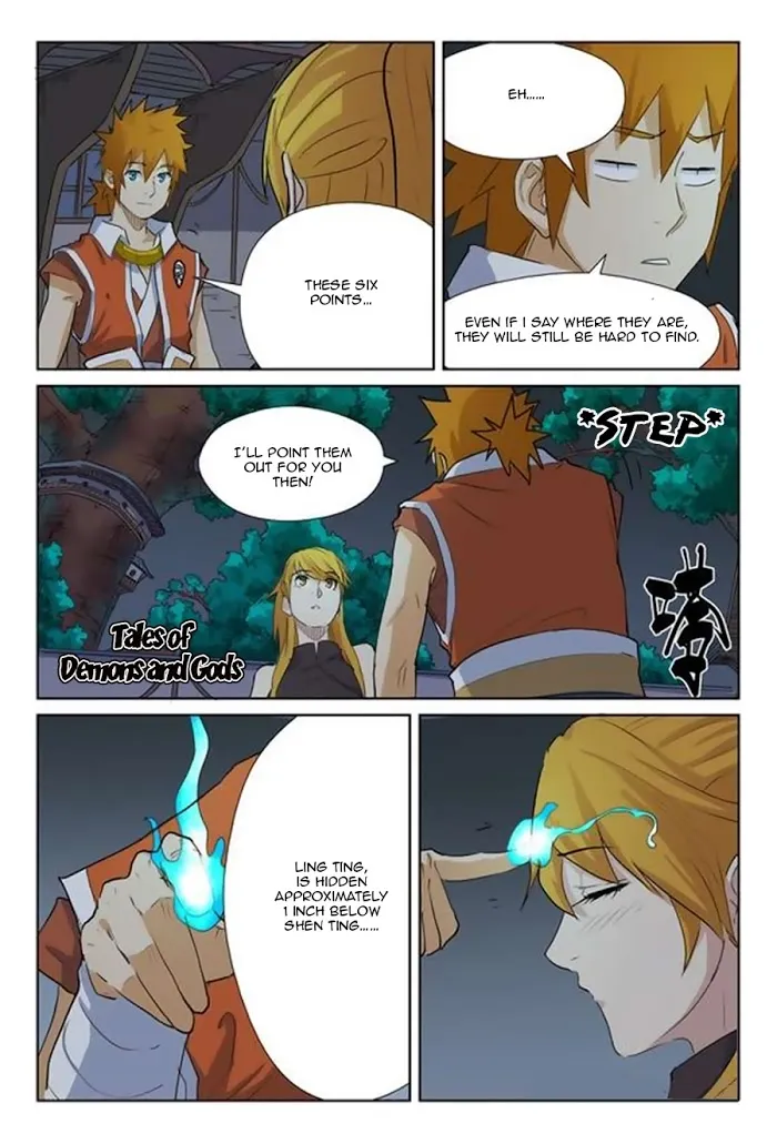 Tales of Demons and Gods - Chapter 159.5 Page 1
