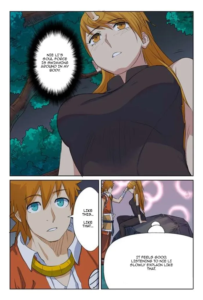 Tales of Demons and Gods - Chapter 159.5 Page 2
