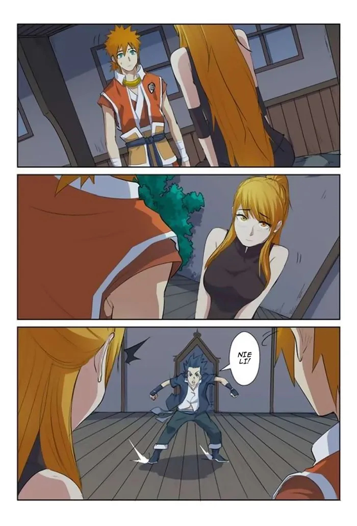 Tales of Demons and Gods - Chapter 159.5 Page 4