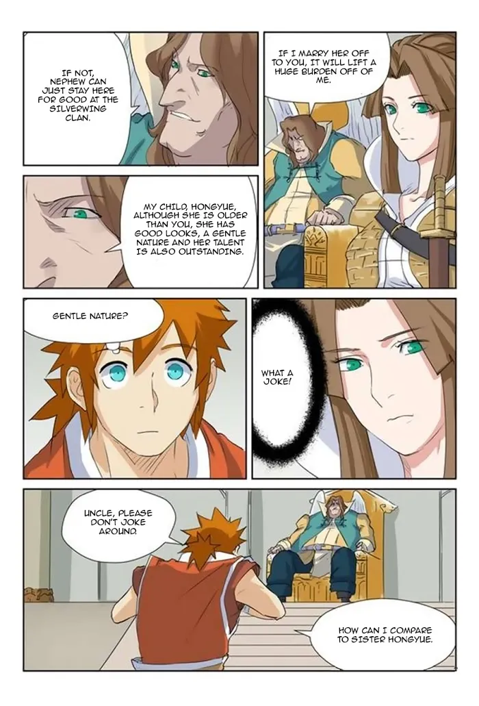 Tales of Demons and Gods - Chapter 159.5 Page 8