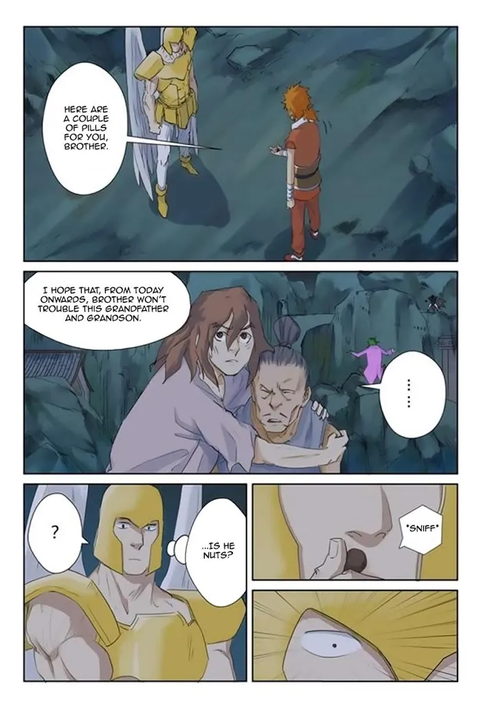 Tales of Demons and Gods - Chapter 159 Page 2