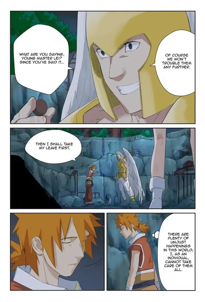 Tales of Demons and Gods - Chapter 159 Page 3