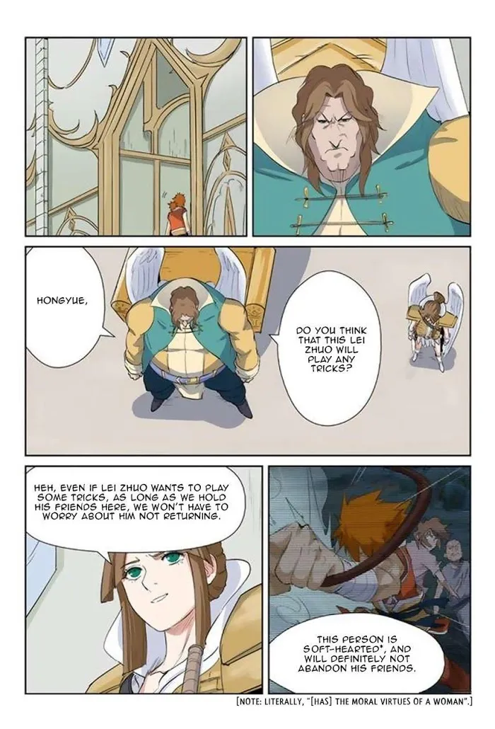 Tales of Demons and Gods - Chapter 160 Page 7