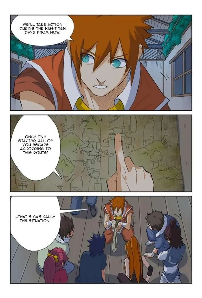 Tales of Demons and Gods - Chapter 160 Page 9