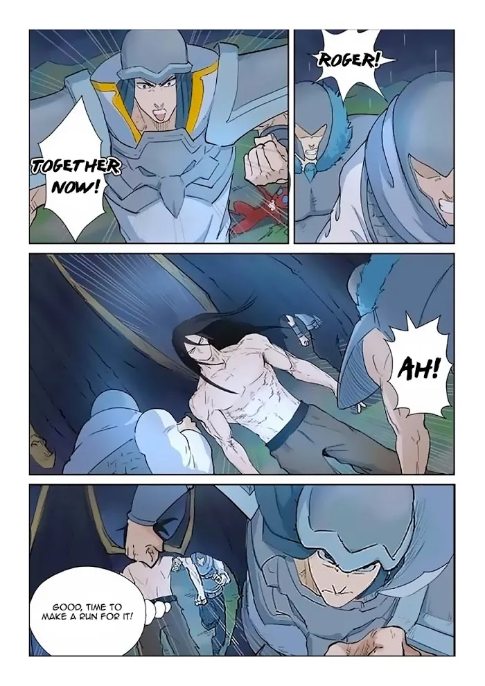 Tales of Demons and Gods - Chapter 161.5 Page 10