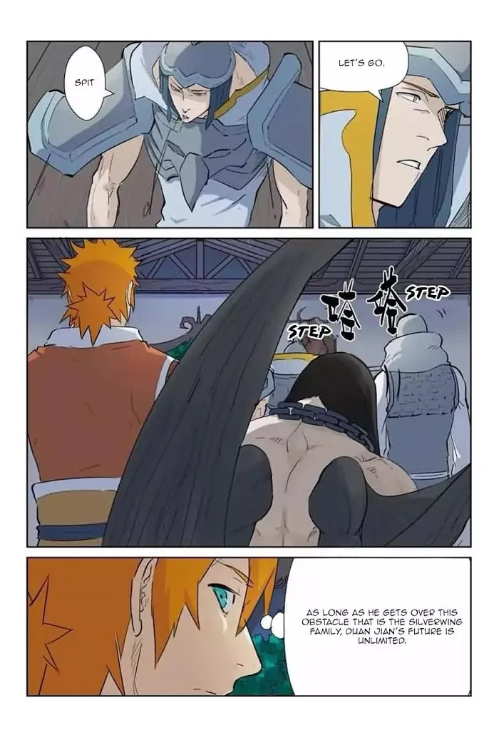 Tales of Demons and Gods - Chapter 161 Page 3