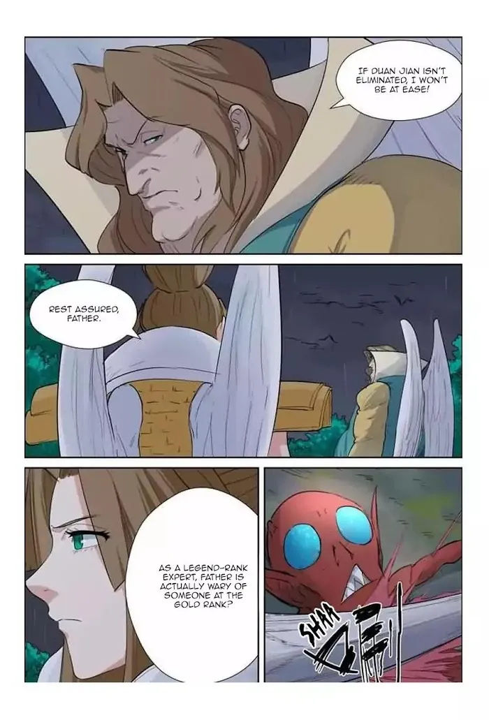 Tales of Demons and Gods - Chapter 161 Page 5