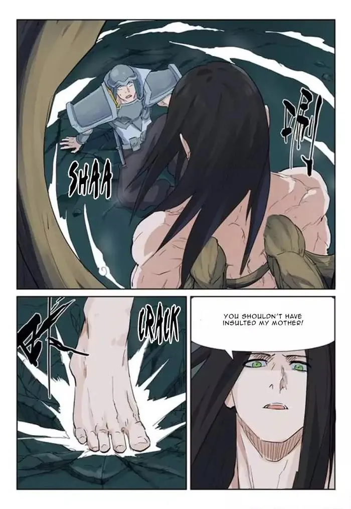 Tales of Demons and Gods - Chapter 162 Page 8