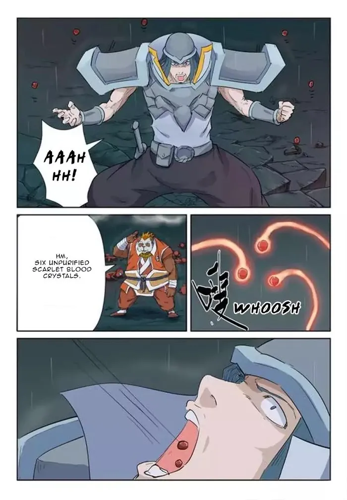 Tales of Demons and Gods - Chapter 162 Page 10