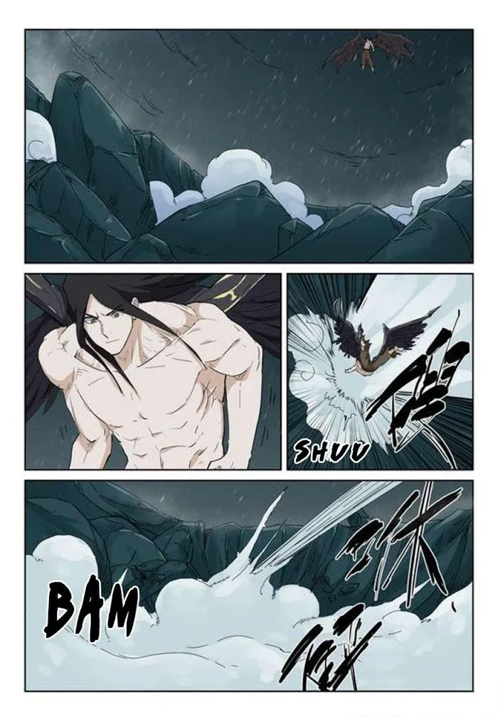 Tales of Demons and Gods - Chapter 163 Page 5