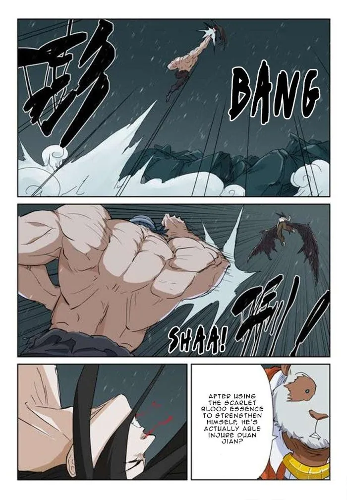Tales of Demons and Gods - Chapter 163 Page 6