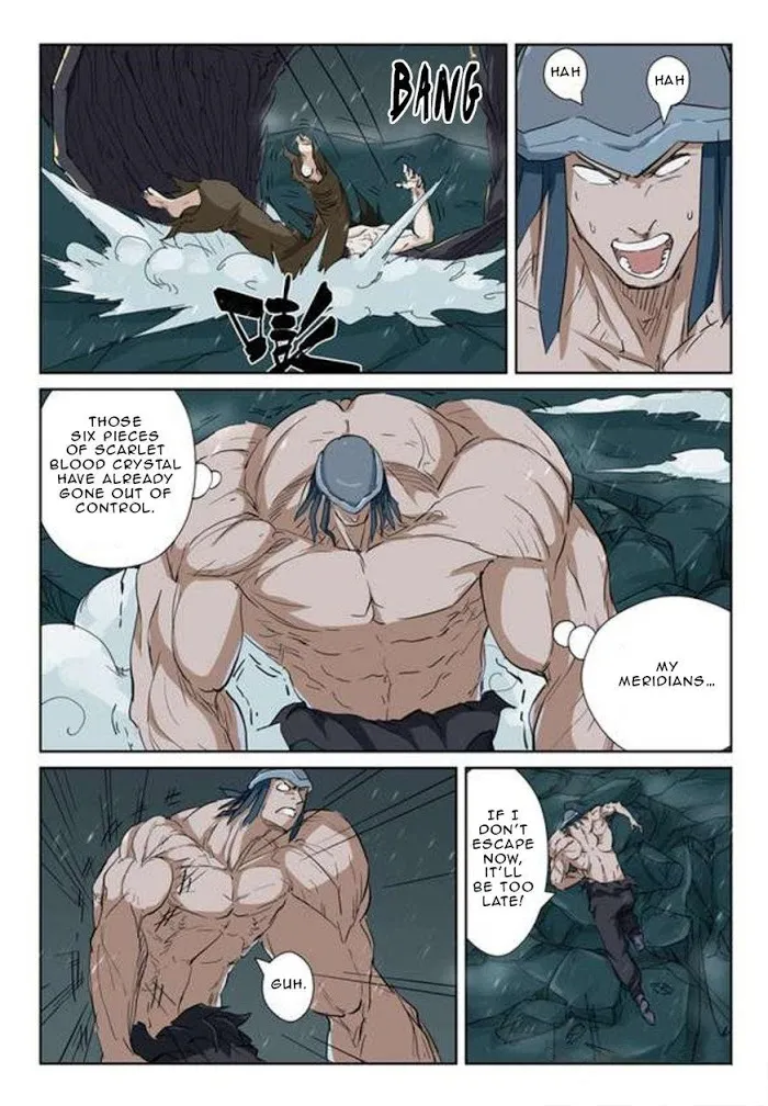 Tales of Demons and Gods - Chapter 163 Page 7